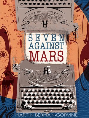 cover image of Seven Against Mars